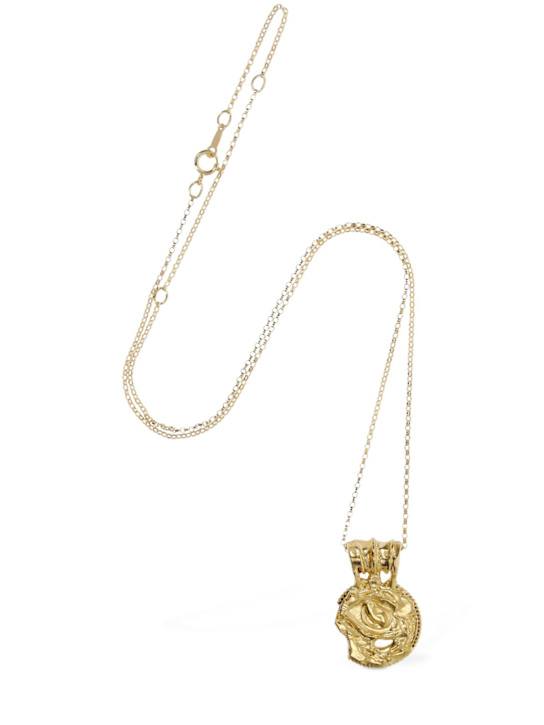 Luisaviaroma Collana The Medium Illuminated Eye