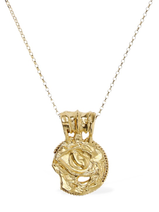 Luisaviaroma Collana The Medium Illuminated Eye