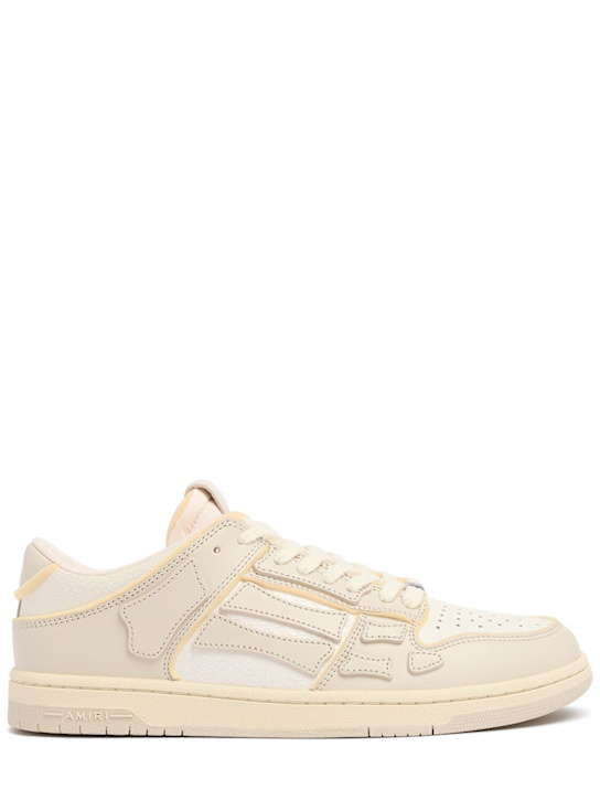 Luisaviaroma Collegiate Skel Top sneakers