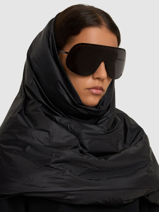 Luisaviaroma Collo In Nylon Imbottito