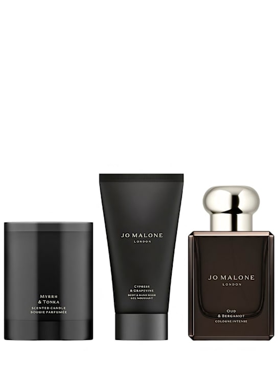 Luisaviaroma Cologne Intense Trio