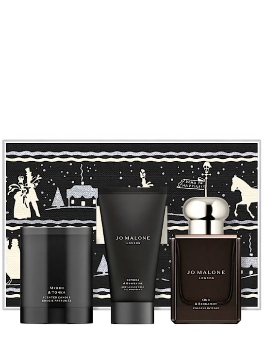 Luisaviaroma Cologne Intense Trio