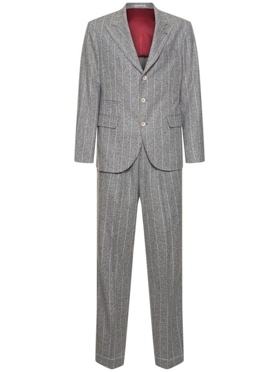 Luisaviaroma Completo in misto seta