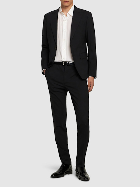 Luisaviaroma Completo London In Lana Stretch