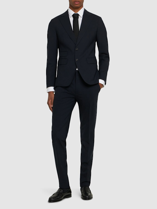 Luisaviaroma Completo London In Lana Stretch