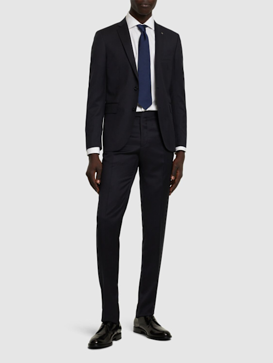 Luisaviaroma Completo Monopetto Bruce In Lana