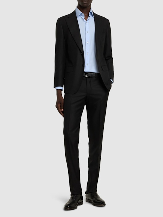 Luisaviaroma Completo Monopetto In Lana