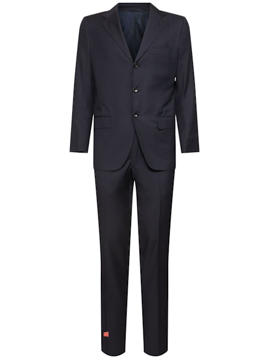 Luisaviaroma Completo monopetto in lana