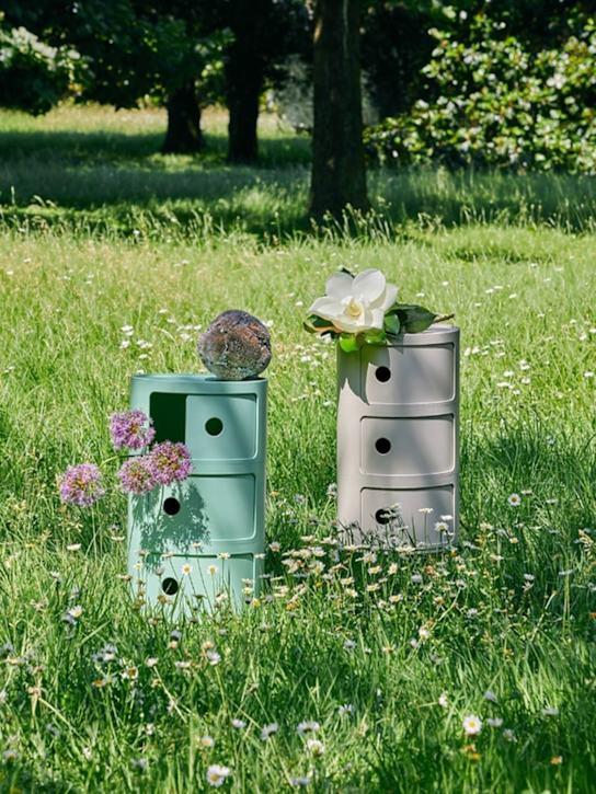 Luisaviaroma Contenitore Componibili Bio