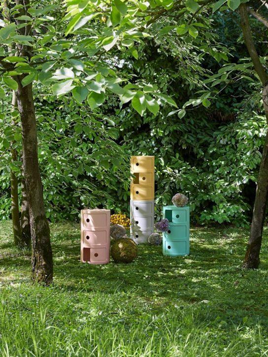 Luisaviaroma Contenitore Componibili Bio