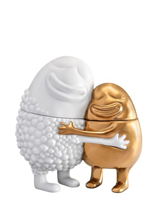 Luisaviaroma Contenitore Huggers Haas