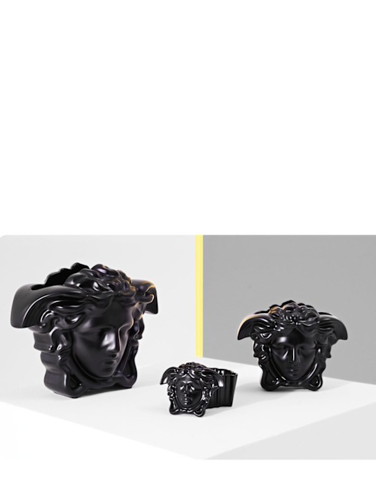 Luisaviaroma Contenitore Medusa In Porcellana