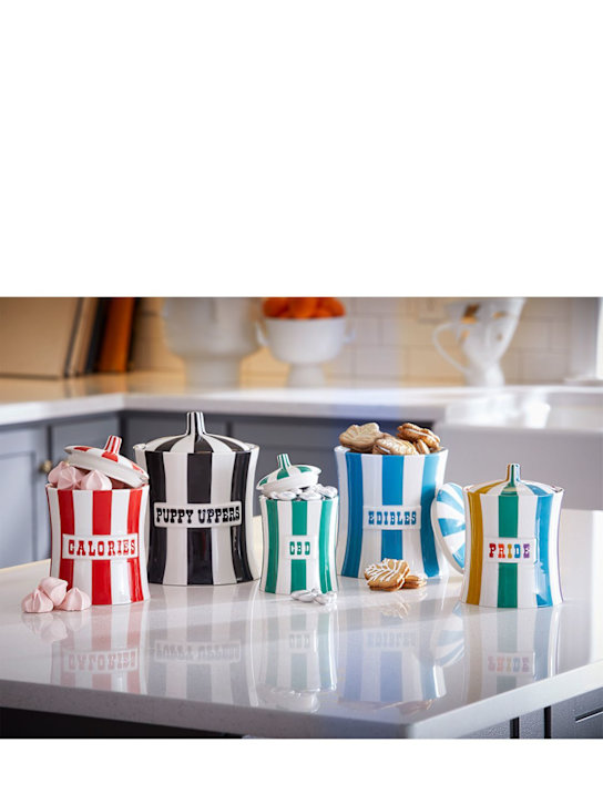 Luisaviaroma Contenitore Vice Calories