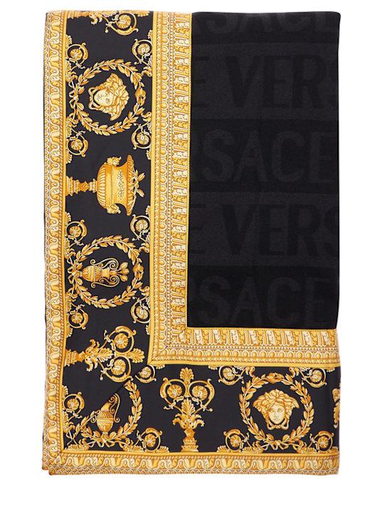 Luisaviaroma COPERTA “BAROQUE & ROBE”