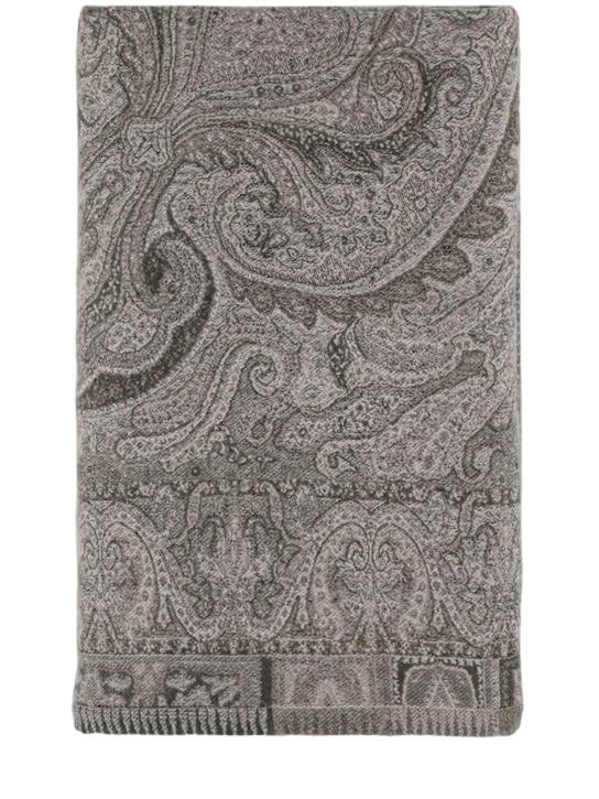 Luisaviaroma Coperta Carvin in lana