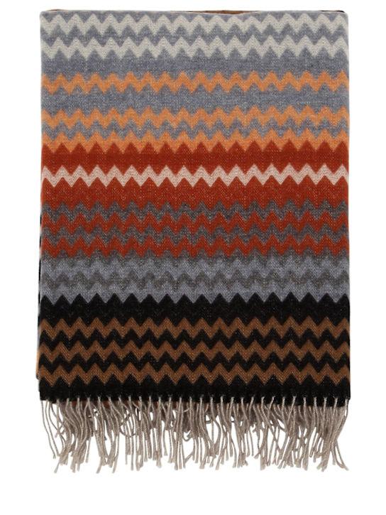 Luisaviaroma Coperta Humbert in misto lana