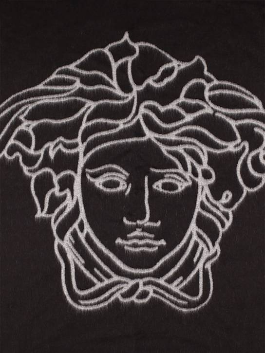 Luisaviaroma Coperta In Seta E Cashmere
