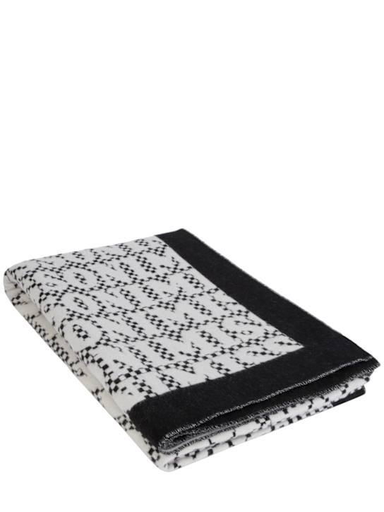 Luisaviaroma Coperta Logomania