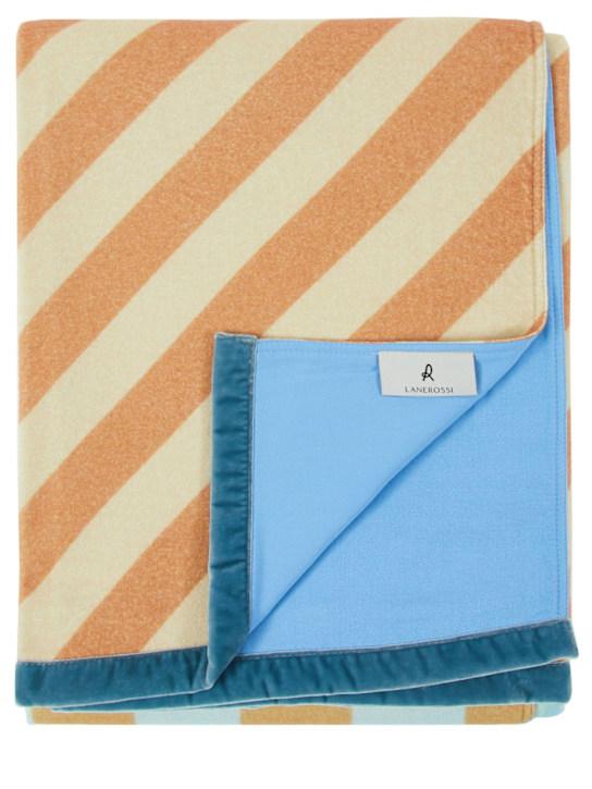 Luisaviaroma Coperta LVR Exclusive R Geometrics