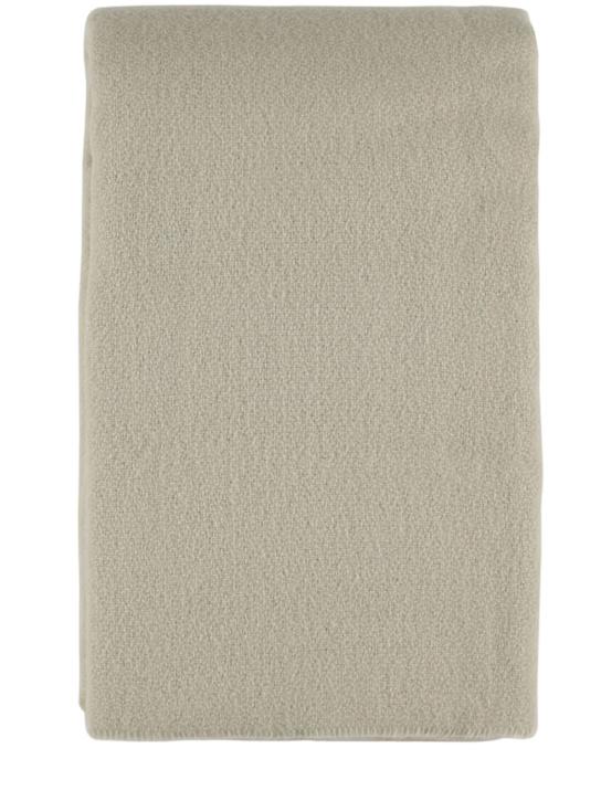 Luisaviaroma Coperta Mono in lana