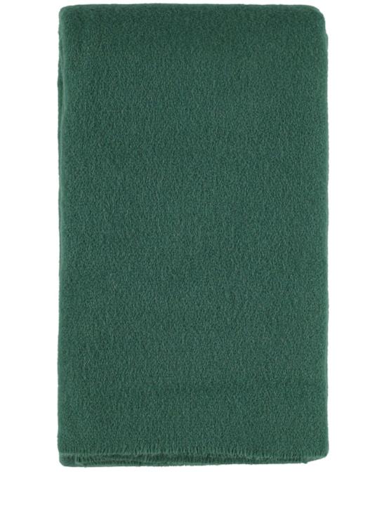 Luisaviaroma Coperta Mono in lana