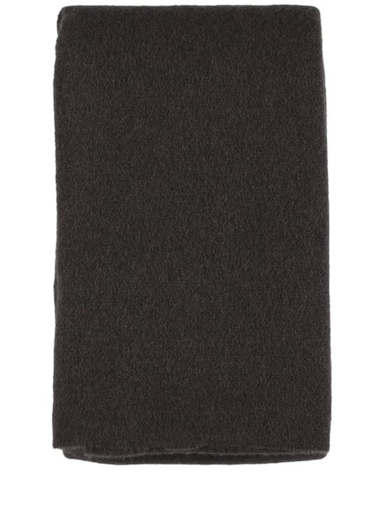 Luisaviaroma Coperta Mono in lana