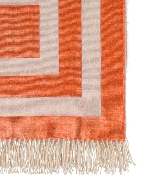 Luisaviaroma Coperta Nixon In Baby Alpaca