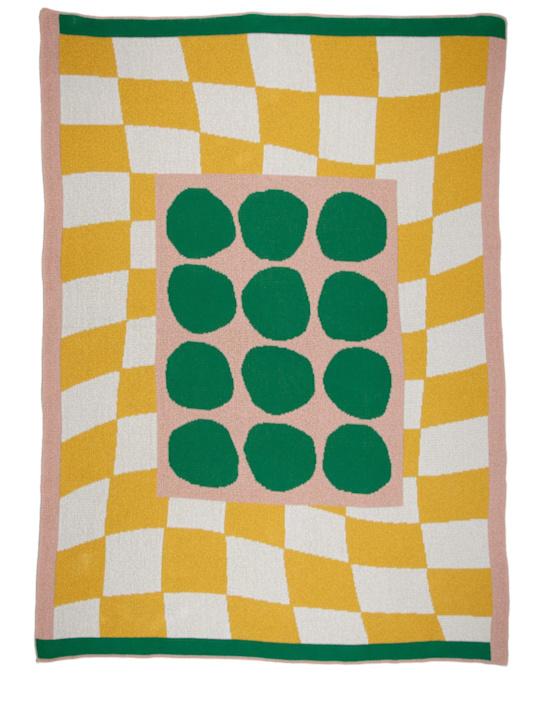 Luisaviaroma Coperta Paloma in maglia