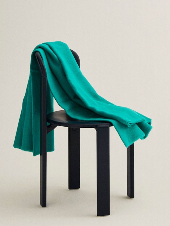Luisaviaroma Coperta Verde Acqua