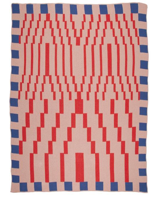 Luisaviaroma Coperta Zohra in maglia