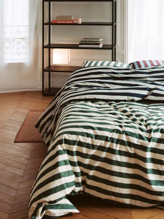 Luisaviaroma Copripiumino Été In Cotone