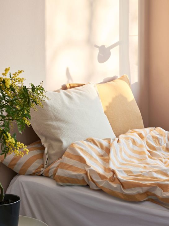 Luisaviaroma Copripiumino Été In Cotone