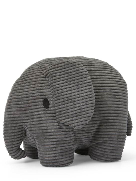 Luisaviaroma Corduroy elephant toy