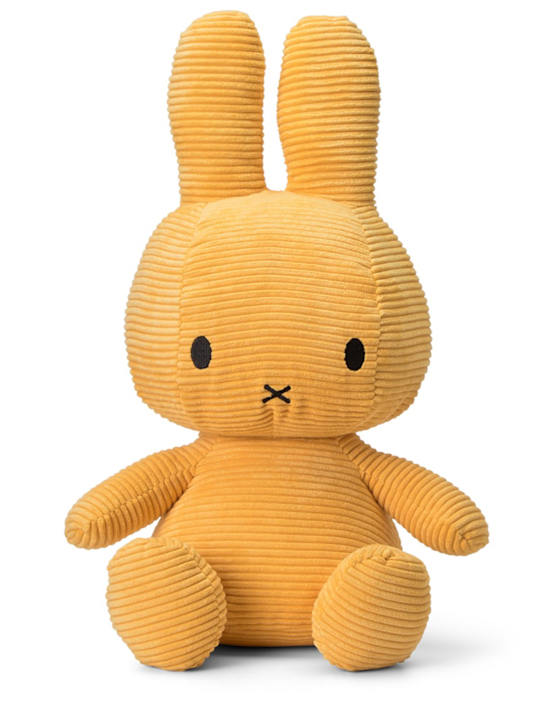 Luisaviaroma Corduroy Miffy toy