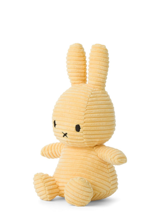 Luisaviaroma Corduroy Miffy Toy
