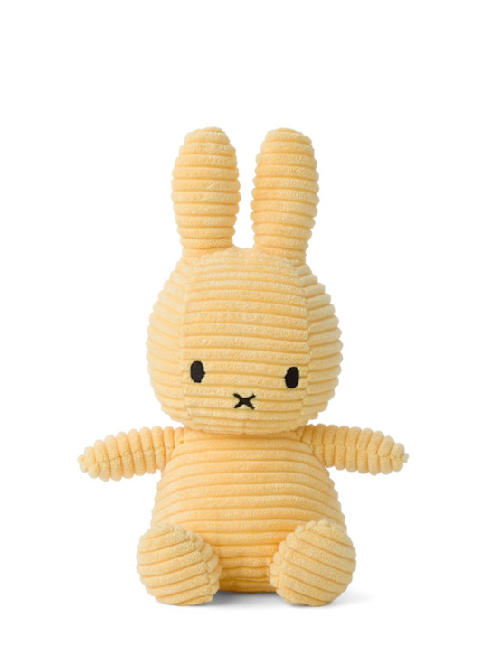 Luisaviaroma Corduroy Miffy toy