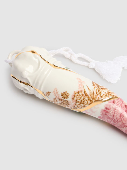 Luisaviaroma Corno Portafortuna Kintsugi