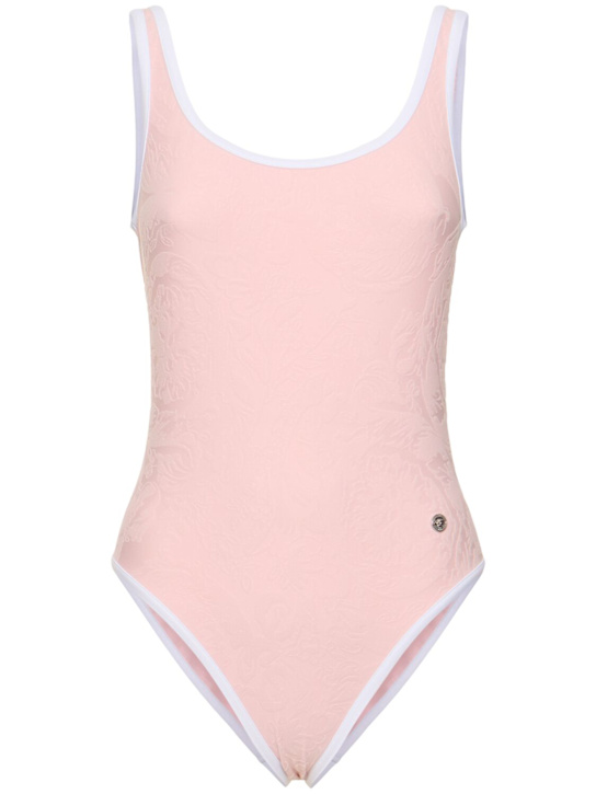 Luisaviaroma Costume intero in jacquard barroco
