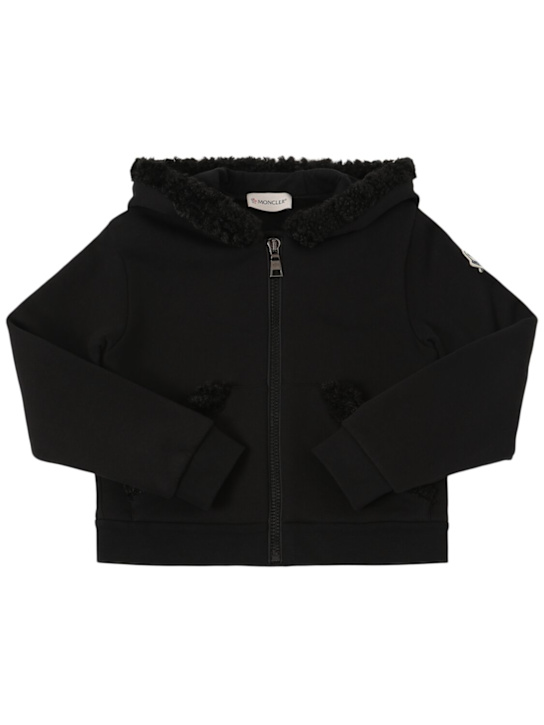 Luisaviaroma Cotton Fleece Sweatshirt & Sweatpants