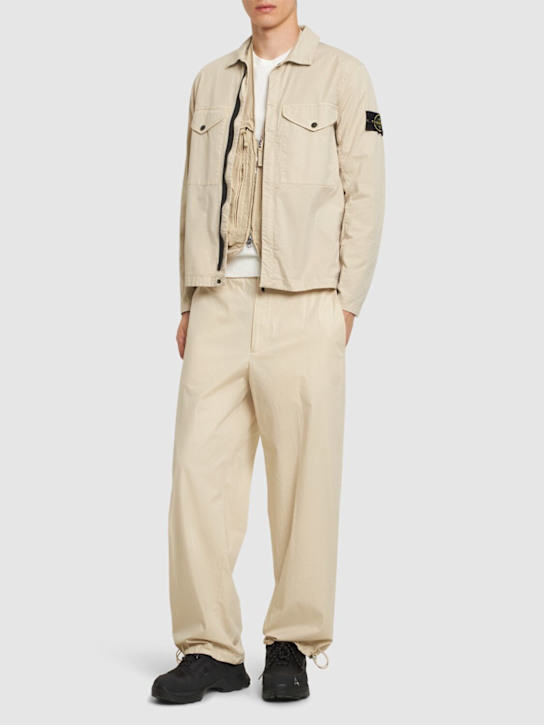 Luisaviaroma Cotton Overshirt