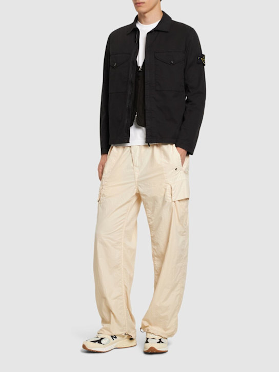Luisaviaroma Cotton Overshirt