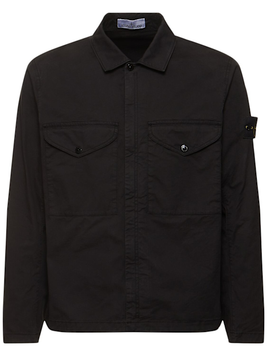 Luisaviaroma Cotton overshirt