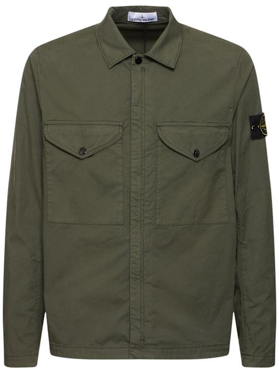 Luisaviaroma Cotton overshirt