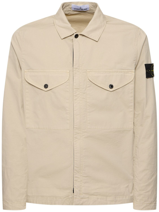 Luisaviaroma Cotton overshirt
