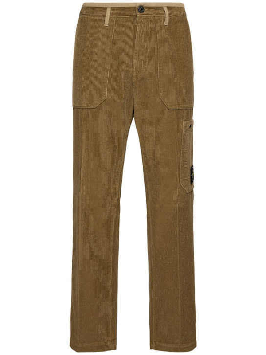 Luisaviaroma Cotton regular pants
