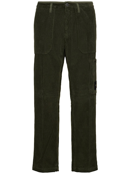 Luisaviaroma Cotton regular pants