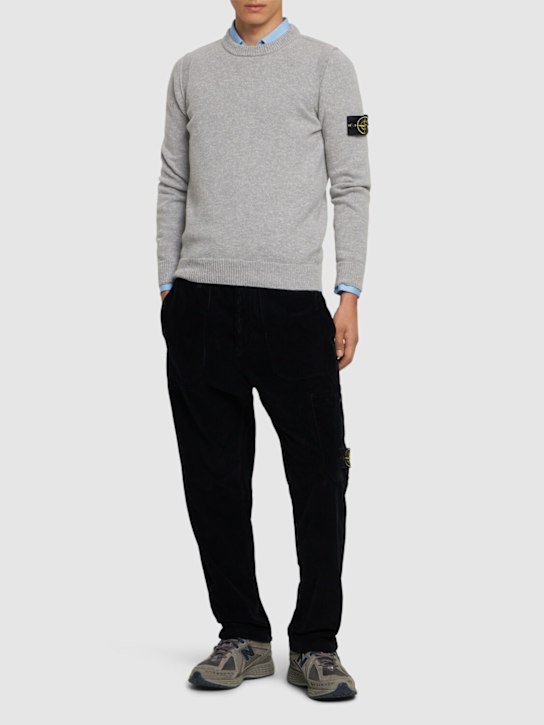 Luisaviaroma Cotton Regular Pants