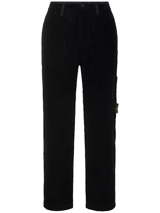 Luisaviaroma Cotton regular pants