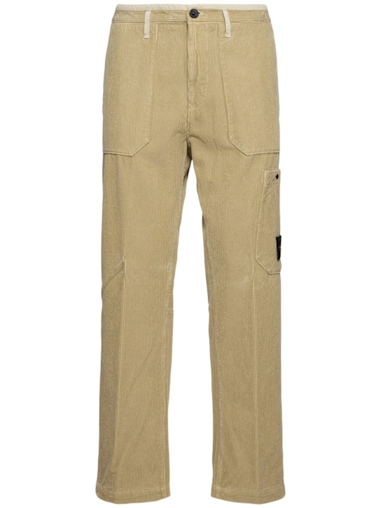 Luisaviaroma Cotton regular pants