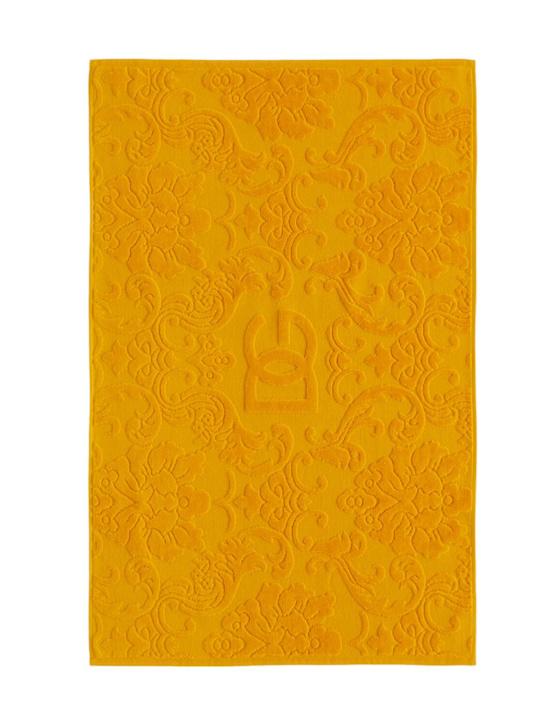 Luisaviaroma Cotton terry bathmat